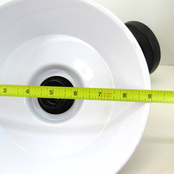 Retro Black Sconce Straight or L Shape Matte Black 9" Across by 5 1/2" Tall - Picture 6 of 9